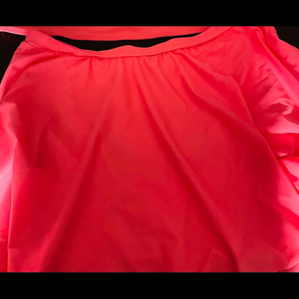 Torrid Swim Bottoms size 0